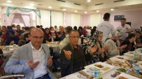 METİN ORAL - Altınova Belediyesi İftarda Buluştu