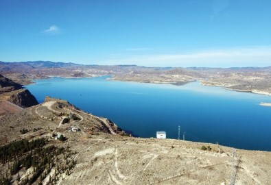 Ankara'nın Barajlarında Su Seviyesi Yüzde 44'E Ulaştı
