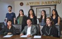 KOMİSYON RAPORU - Aydın Barosu Kadın Hakları Komisyonu'ndan Rapor Açıklaması