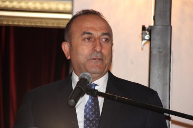 Bakan Çavuşoğlu Açıklaması 'Biz Sizleri Yük Olarak Görmüyoruz'