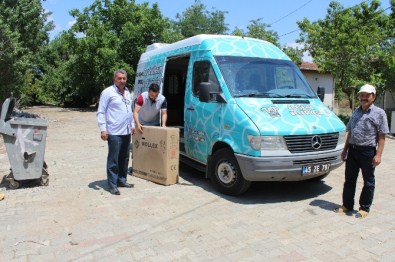 Başkan Karaçoban Bir Engeli Daha Ortadan Kaldırdı