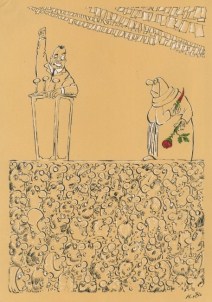 Bayraklı Belediyesi'nden 2. Karikatür Yarışması