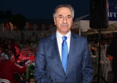 Belediye İftar Çadırı Dışında, Gezici İftar Çadırı İle De Hizmet Verecek