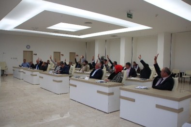 Bilecik Belediye Meclisi Haziran Ayı Birleşiminde Yapıldı
