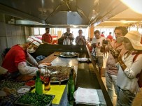 UZUNCABURÇ - Çukurova İngiliz Heyete Tanıtıldı