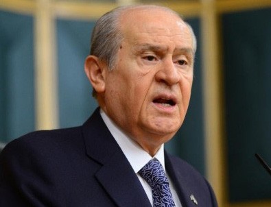 Devlet Bahçeli grup toplantısında konuştu