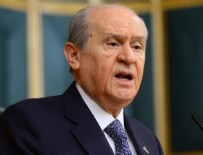 MHP - Devlet Bahçeli grup toplantısında konuştu