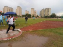 ATLANTIS - Down Sendromlu Milli Sporcu Başarıya Doymuyor