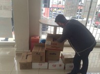 Duygu Dolu Mesajdan Sonra Diyarbakır'a 500 Kitap