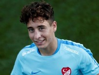 UEFA - Emre Mor UEFA'nın genç yetenekler 11'inde