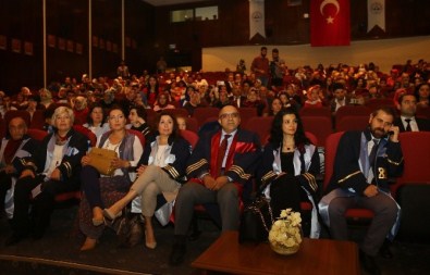 ERÜ Güzel Sanatlar Fakültesi 20. Dönem Mezunlarını Verdi