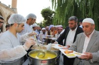 İFTAR ÇADIRI - Eyyübiye Belediyesinden İftar Sofrası