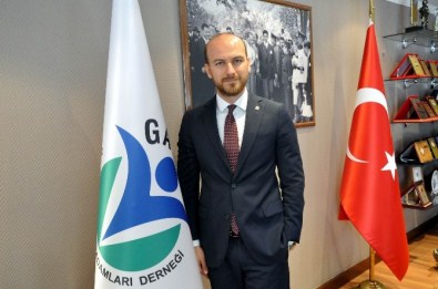 Gagiad Başkanı Bora Tezel,