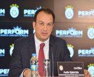 MUSTAFA DENİZLİ - Galatasaray'da Şok İstifa