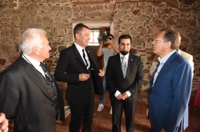 Gaü 20 Bin Öğrenci Hedefi İle Balıkesir'e Üniversite Açıyor