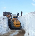 Haziran Ayında Karla Mücadele...