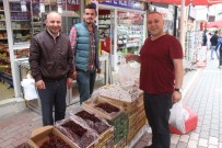 İSMAIL BILEN - Hurma Fiyatlarında Çeşitlilik