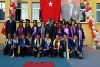 İscehisar'da Mezuniyet Töreni