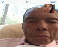 PHOENIX - İşte Muhammed Ali'nin Son Fotoğrafı