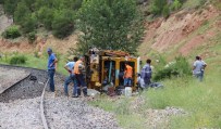 VAGON - Karabük'te Tren Kazası