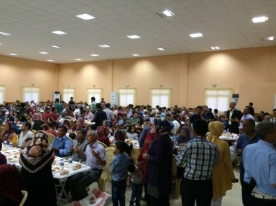 Karaisalı'da İftar Coşkusu