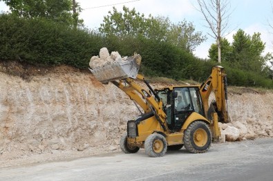 Karaman Belediyesi'nin Üstgeçit Çalışması