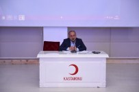 TAHSİN BABAŞ - Kastamonu Belediye Başkanı Tahsin Babaş,