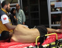 AZEZ - Kilis'e Getirilen 11 ÖSO Mensubundan 1'İ Hayatıını Kaybetti