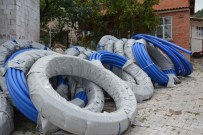 ŞEBEKE HATTI - Kırkağaç'taki Mahalleler Maski'yle Yenileniyor