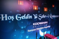 İLLÜZYONİST - Kocasinan Ramazanda Çocuklar İçin Daha Güzel