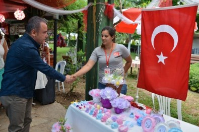 Konyaaltı Belediyesi Ramazan Kermesi Açıldı