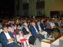 TAHIR ŞAHIN - Lapseki'de Mavera Şiir Akşamları Dinletisi