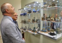 KÜRATÖR - Magnesia'dan Maski'ye Sayaç Müzesi Hayata Geçti