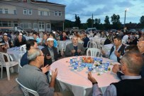 MUSTAFA BOZBEY - Maksempınar'da Ramazan Birlikteliği
