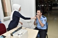 LOKMAN HEKIM - Mamak'ta Ücretsiz Solunum Fonksiyonu Testi