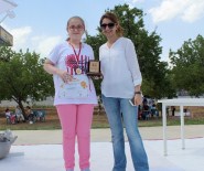 BAYHAN - Matematik Olimpiyatı'nda Bölge İkincisi Oldu