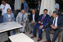 HALIL MEMIŞ - Meclis Üyeleri İftar Yemeğinde Buluştu