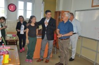 ZAFER HAFTASı - Memiş, Okul Ziyaretlerinde