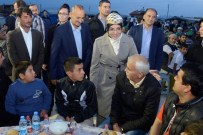 İSMAIL ÖZDEMIR - Meram Belediyesi'nden İftar Programı