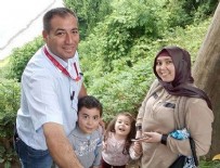 MURAT BAYRAM - Mersin'de baba dehşeti