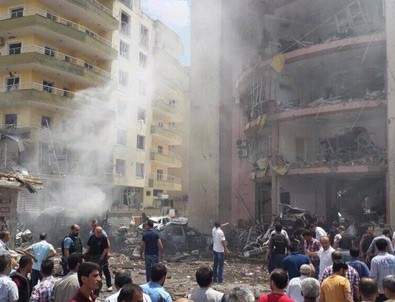 Midyat'taki saldırıda şehit olan kadın polis 6 aylık hamileydi