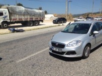 Milas'ta Trafik Kazası Açıklaması 1 Ölü