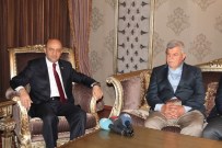 Milli Savunma Bakanı Işık, Kocaeli'de Ziyaretlerde Bulundu