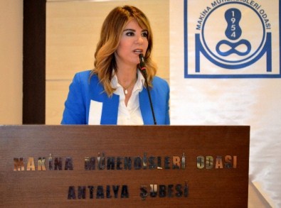 Mmo Başkanı Hamamcıoğlu, 'Sprink Sistemlerine Önem Verilmeli'