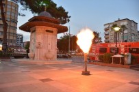 Nazilli'de Ramazan Topu Geleneği 135 Yıldır Sürüyor