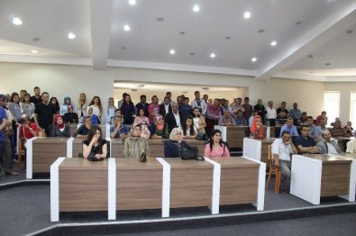 Niğde Belediyesinde 235 Tyçp İşçisi Göreve Başladı