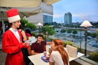 NOSTALJI - Optimum'da Geleneksel Ramazan Kültürü Yaşatılıyor