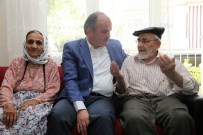 EV TEMİZLİĞİ - Pamukkale Belediyesi, Yaşlı Ve Engellilere Kişisel Bakım Hizmeti Başlattı