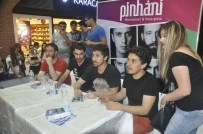 ROCK - Pinhani, Forum Mersin'de Sevenleriyle Buluştu