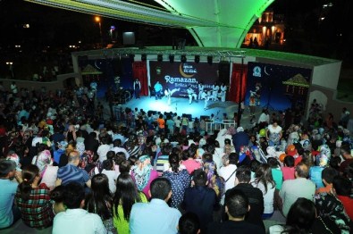 Pursaklar'da Ramazan Etkinlikleri Başlıyor